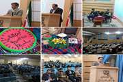 برگزاری آئین گرامیداشت روز جهانی زبان عربی در دانشگاه سمنان